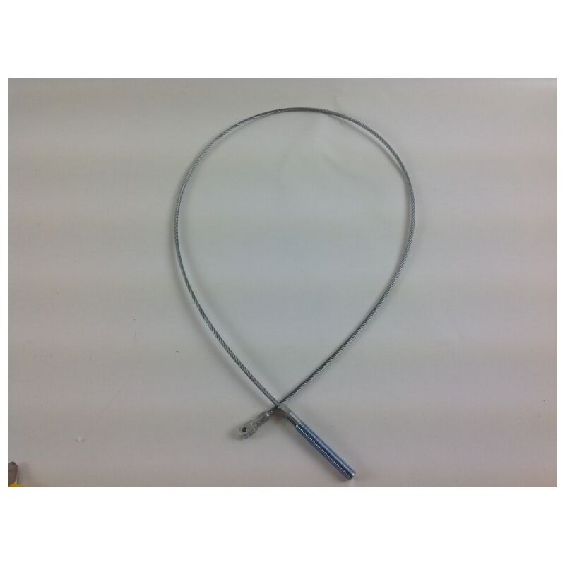 foto del prodotto cavo tirante sterzo trattorino tagliaerba compatibile husqvarna 577 19 99 01