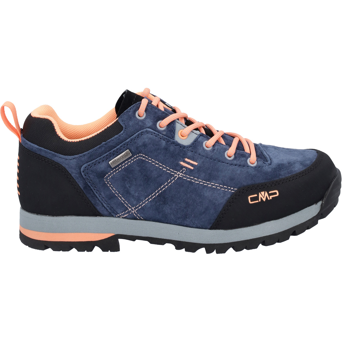 immagine 0 del prodotto cmp donna scarpe alcor 2.0 low wp