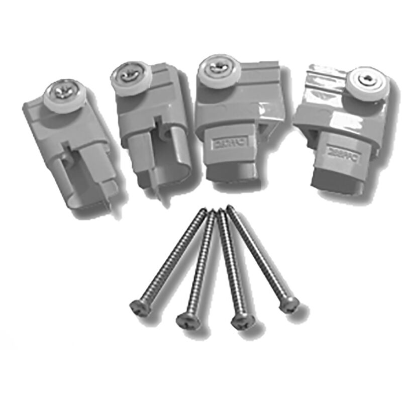 immagine 0 del prodotto cuscinetti pi supporti silver per box doccia novellini lunes