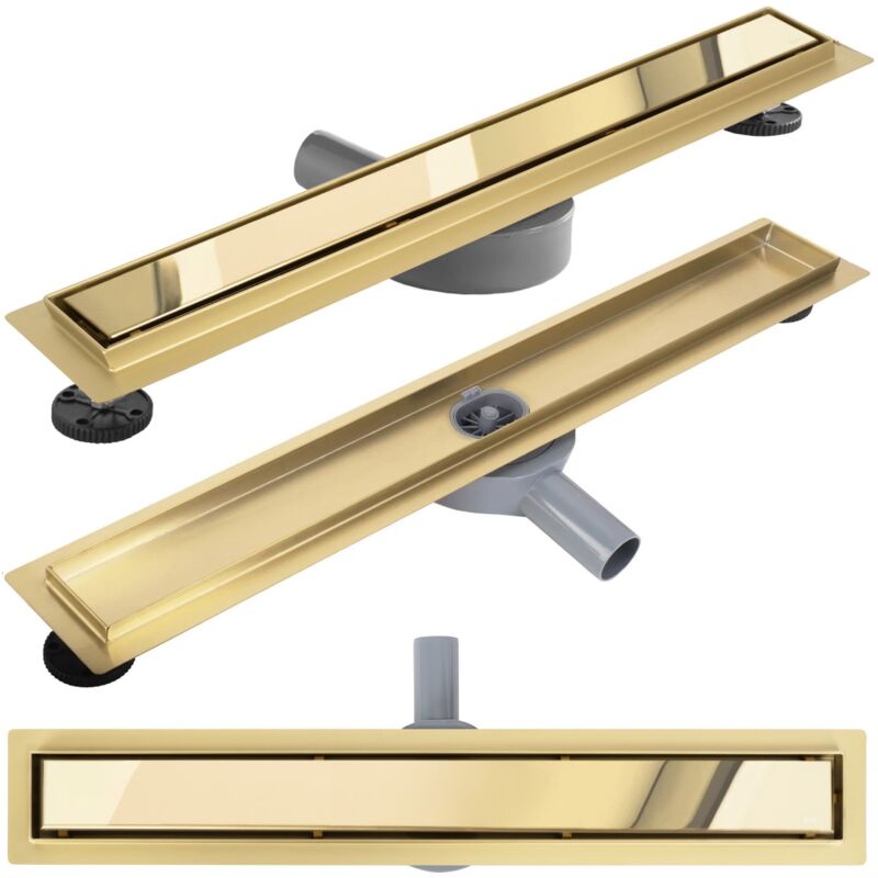 foto del prodotto scarico lineare rea neox pro gold 100