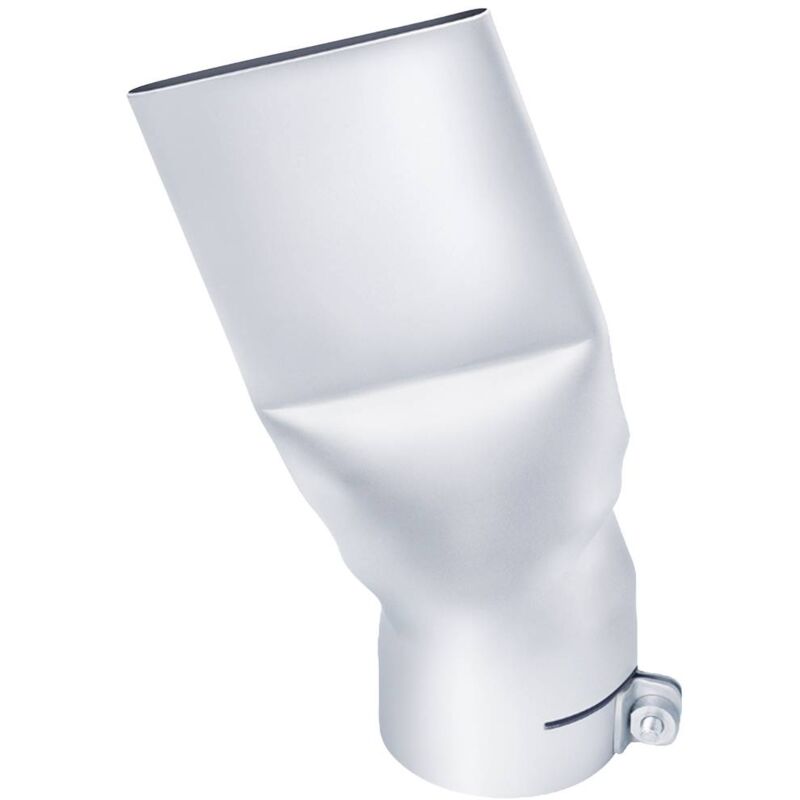 foto del prodotto steinel 092818 ugello angolato 77 mm adatto per marca di ugelli ad aria calda 