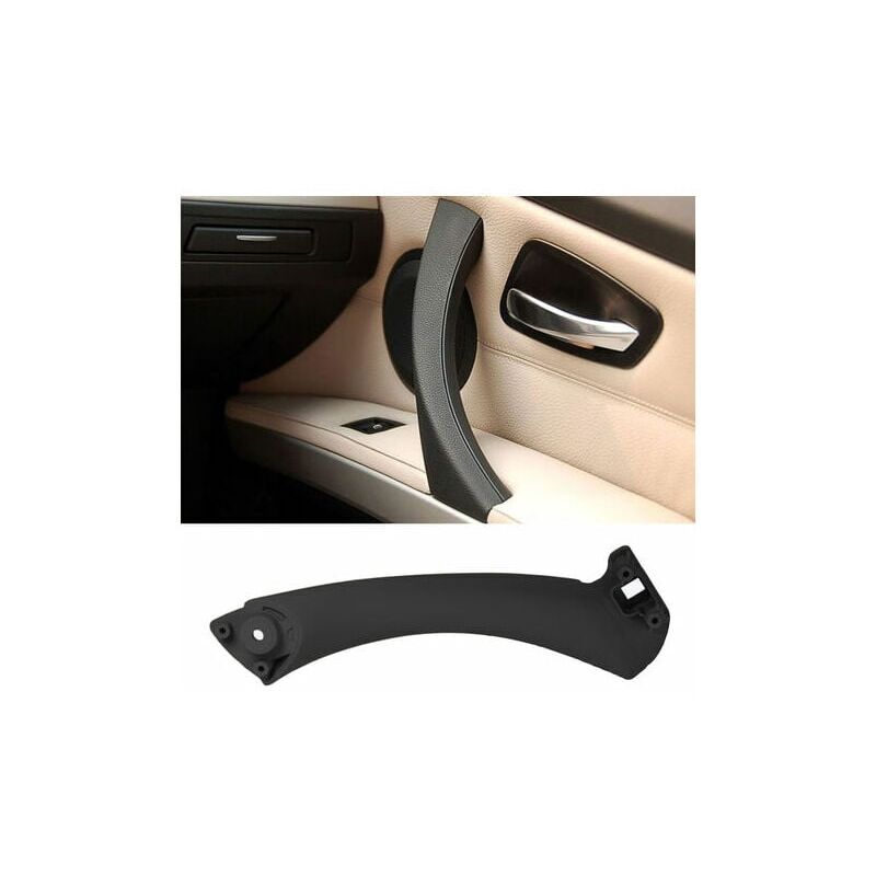 foto del prodotto pz auto sinistra destra maniglia interna della porta staffa porta interna per bmw serie 3 e90 e91 316 318 320 325 328 330 335