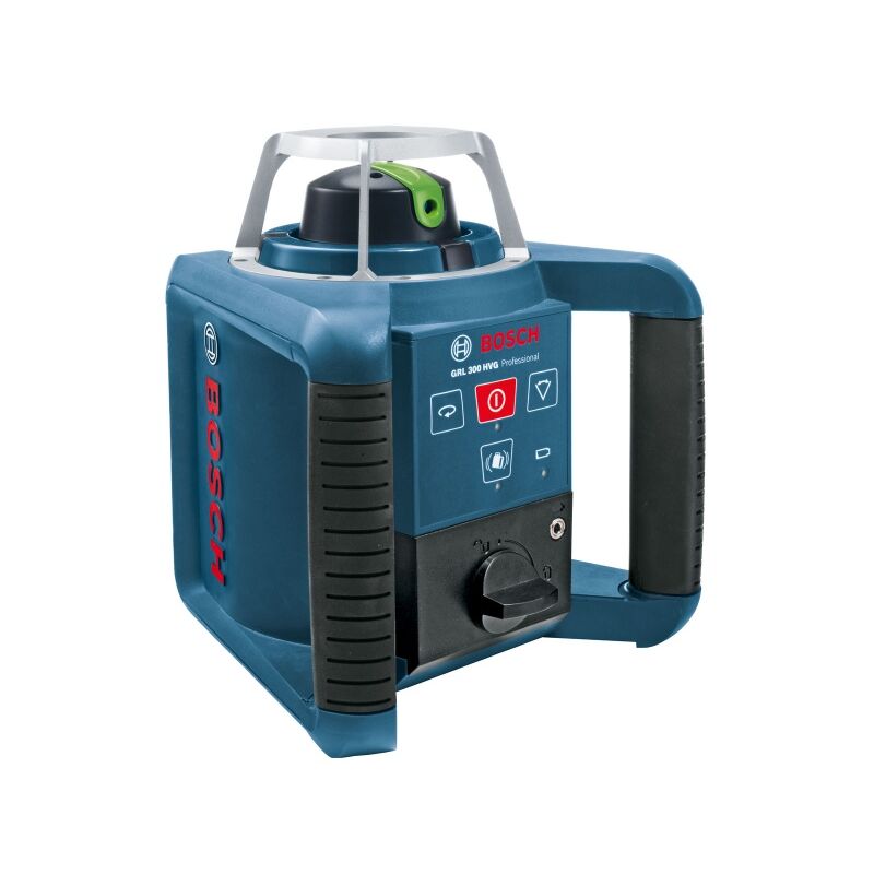 foto del prodotto bosch grl 300 hvg bt 300 hd gr 240 livella laser rotante