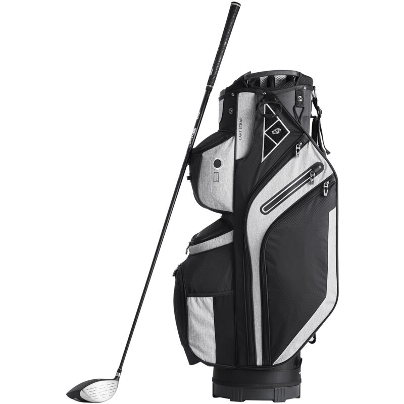 foto del prodotto mophorn sacca da golf con divisori organizzatori a 14 vie, sacca da golf premium 915 mm 13 tasche, sacca da golf resistente con manici, copertura