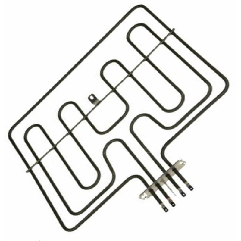 foto del prodotto resistenza griglia superiore originale forni, fornelli elettrici e a gas gaggenau 3005033662894776422