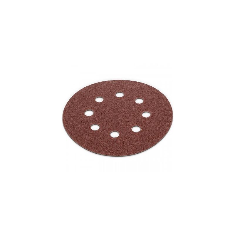 foto del prodotto set di 5 dischi abrasivi velcro 125mm g180 krt230508 kreator