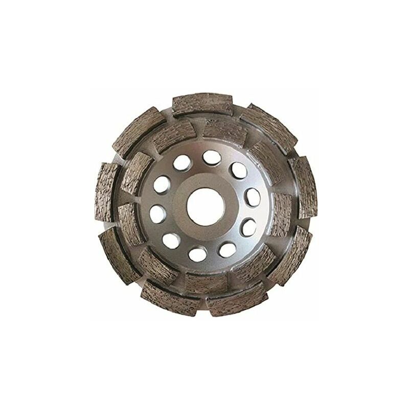 foto del prodotto hu firma disco diamantato a levigare cemento diametro 115mm