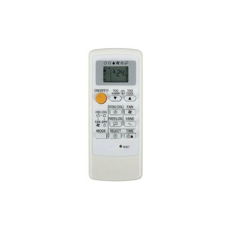 immagine 0 del prodotto per mitsubishi a c condizionata telecomando ac universalair conditioner telecomando universale mp04b mp04a mp2b adatto