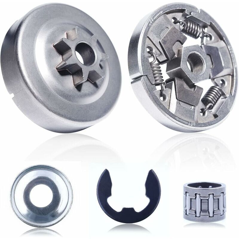 immagine 0 del prodotto tamburo frizione .325 kit cuscinetto tamburo frizione per stihl ms261 ms261c ms271 ms271c ms291 ms291c ms240 ms260 ms270 ms280 parti di ricambio per