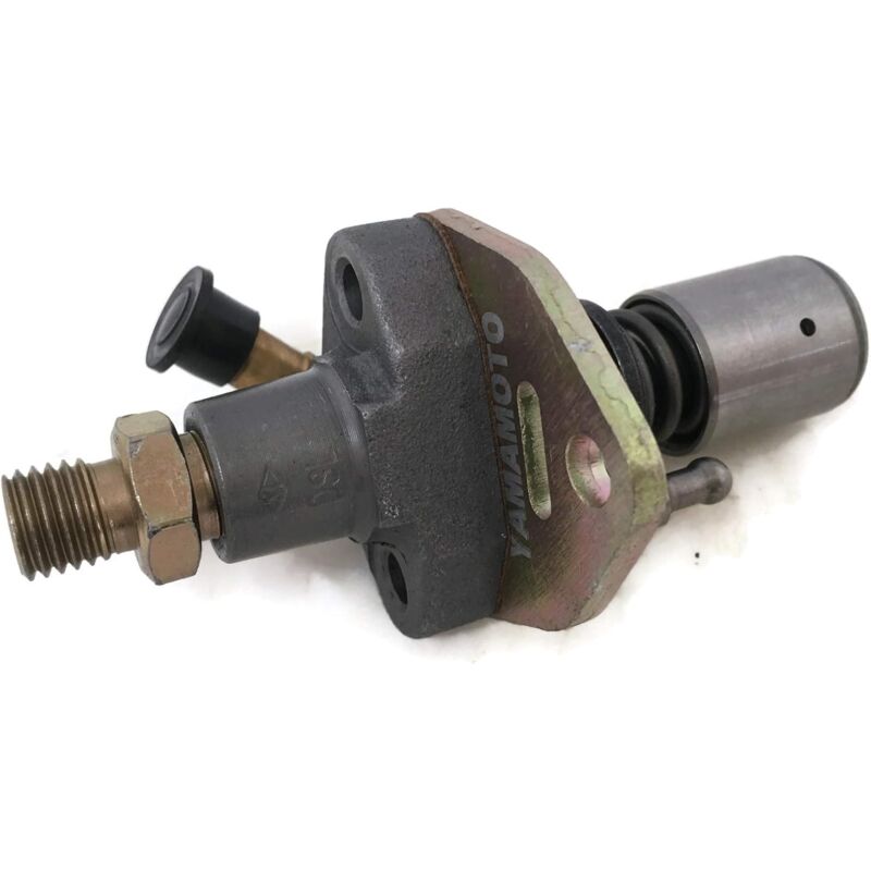 foto del prodotto adatto per pompa carburante motore diesel yanmar l48 l70 cina 170 170f 178 178f motore diesel senza solenoide 