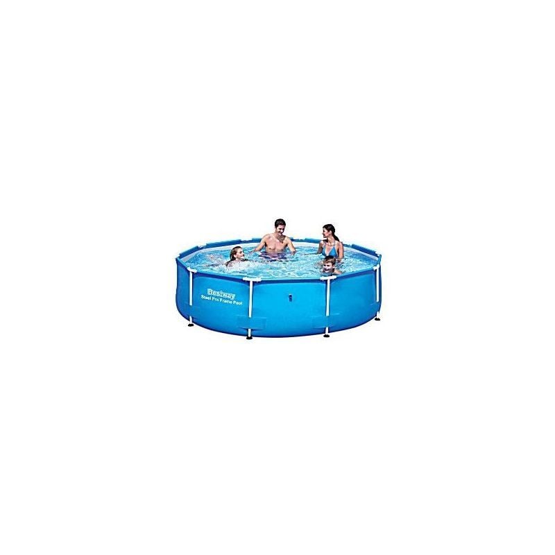 foto del prodotto bestway piscine steel pro 56406 rotonda 305x76h cm
