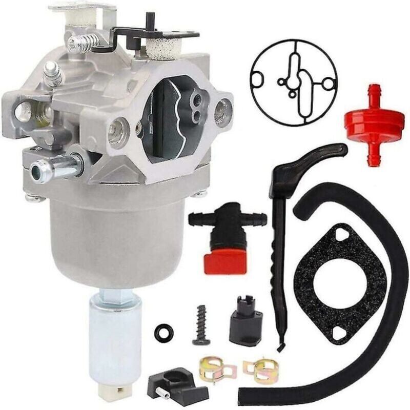 foto del prodotto 799727 carburatore per briggs stratton 14hp 15hp 16hp 17hp 18hp carb