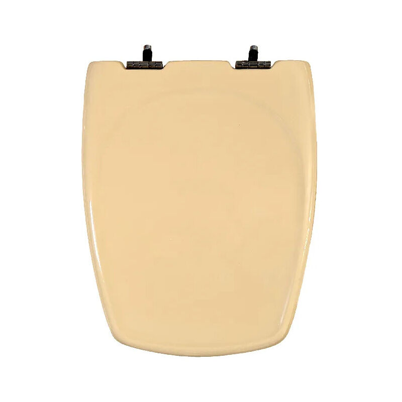 foto del prodotto espinosa sedile della toilette selles cheverny, mandarino