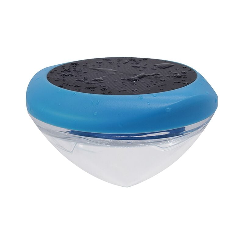 foto del prodotto luci solari galleggianti per piscina, luci per piscina a led che cambiano colore, luci impermeabili per laghetto decorativo da giardino, luci