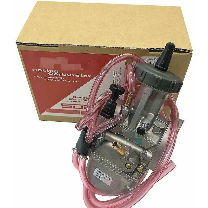 foto del prodotto carburatore pwk38 modificato carburatore pwk 33 34 35 36 38 40 mm carburatore moto