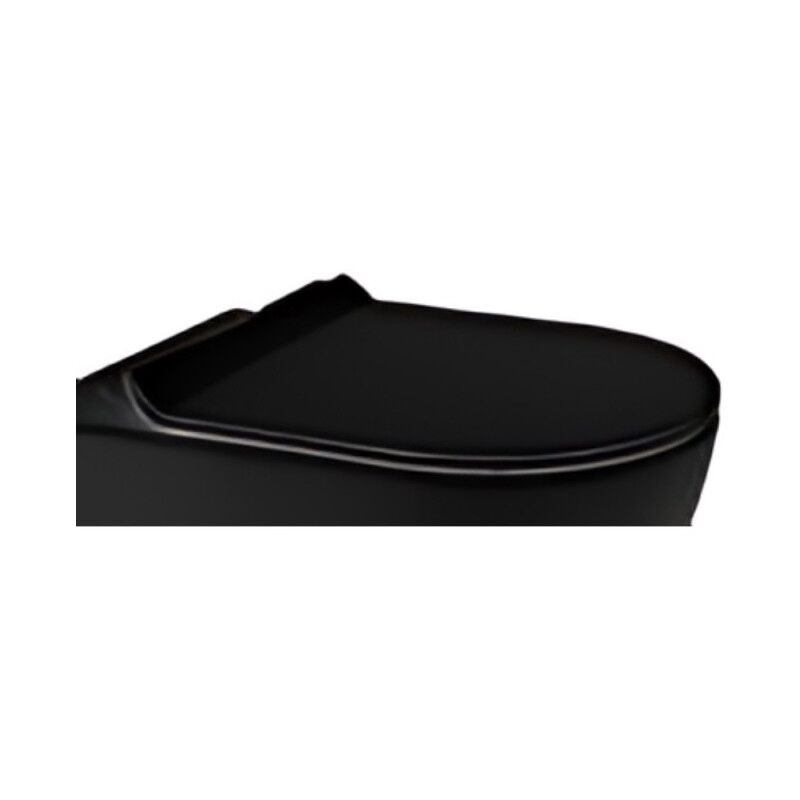 foto del prodotto tezeta copriwater cover plastica nero opaco t cover