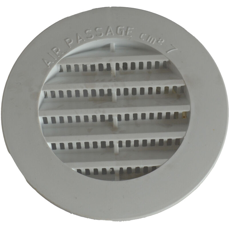 foto del prodotto griglia di aerazione tonda 63 mm
