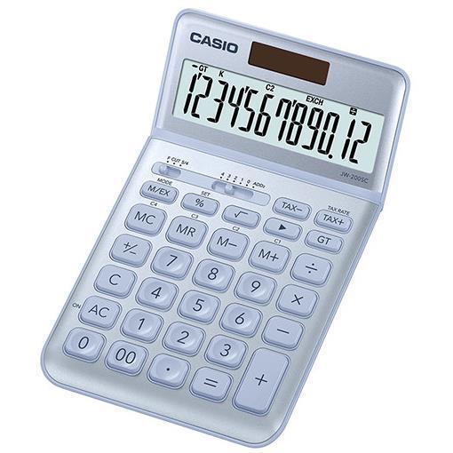 immagine 0 del prodotto casio jw 200sc bu