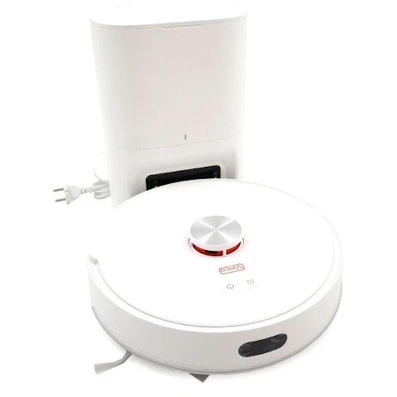 foto del prodotto 40181 robot aspirapolvere scrappi 3 funzioni in 1 potenza 5000pa vinco