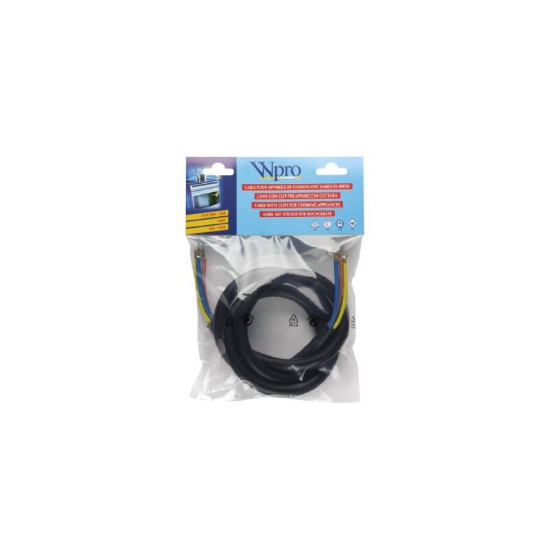 foto del prodotto cavo di alimentazione 3x6mm forni, fornelli elettrici e a gas whirlpool 1219838015250009231