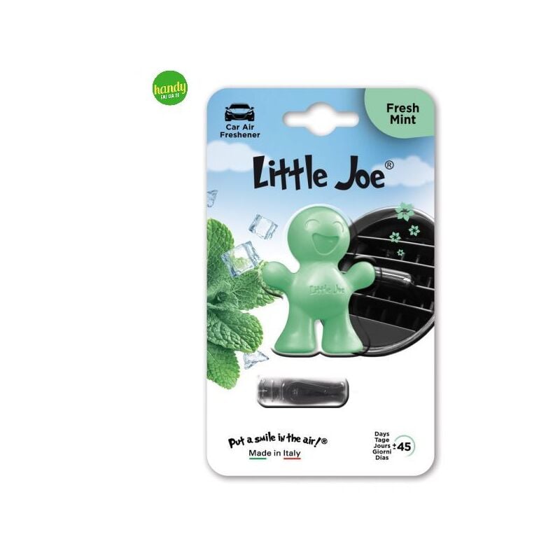 foto del prodotto deodorante little joe rhutten green mint