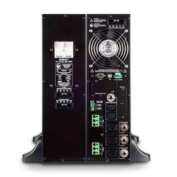 immagine 0 del prodotto sentinel dual 10000va tri mono