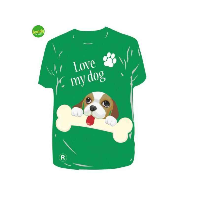 foto del prodotto profumatore t shirt ototop cane