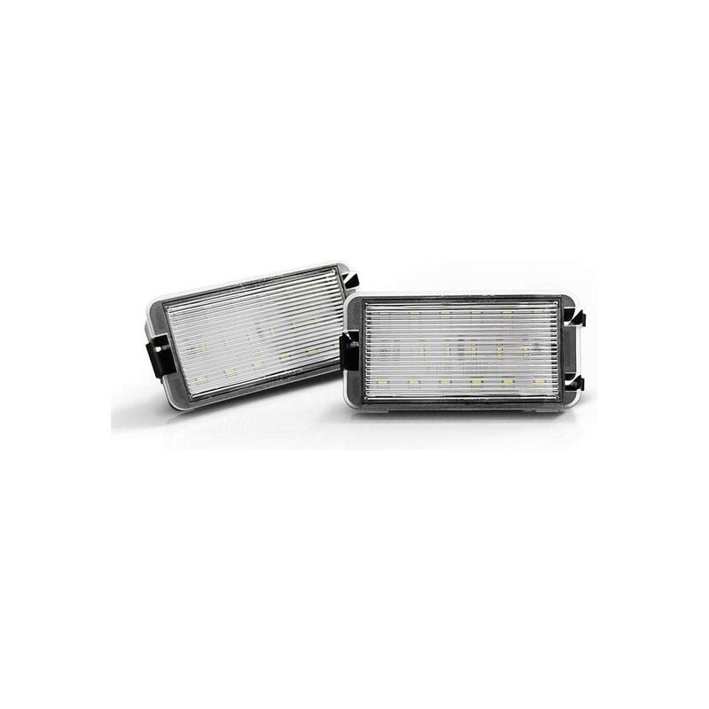 foto del prodotto viking choice luce targa led seat ibiza cordoba leon altea arosa toledo led