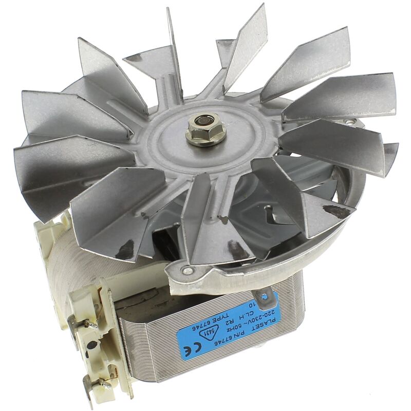 foto del prodotto motore ventola 67746 per forno rowenta