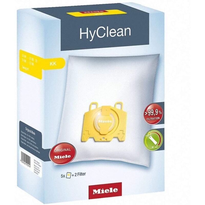 foto del prodotto vacuum bag 10123260 miele