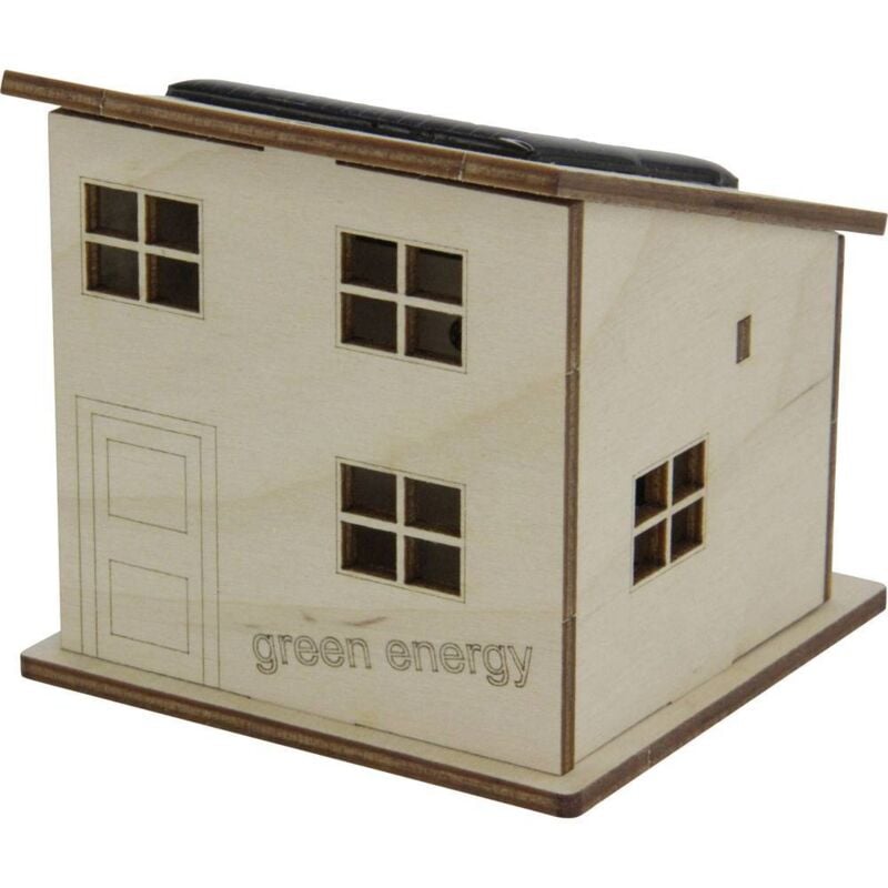 foto del prodotto 40212 solarhaus green energy casa solare sol expert