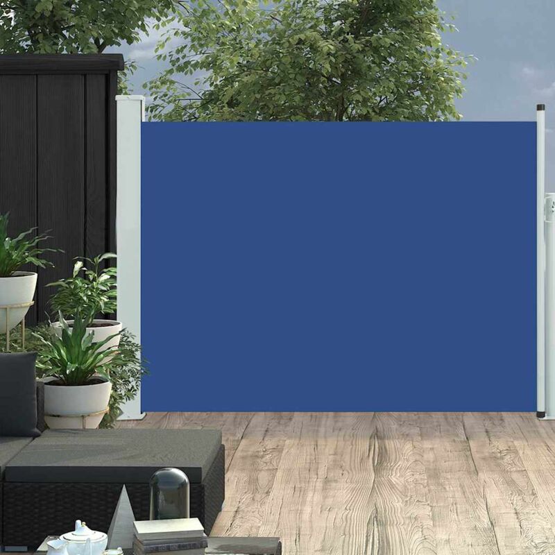 foto del prodotto nova furniture limited tenda laterale retrattile per patio 120x500