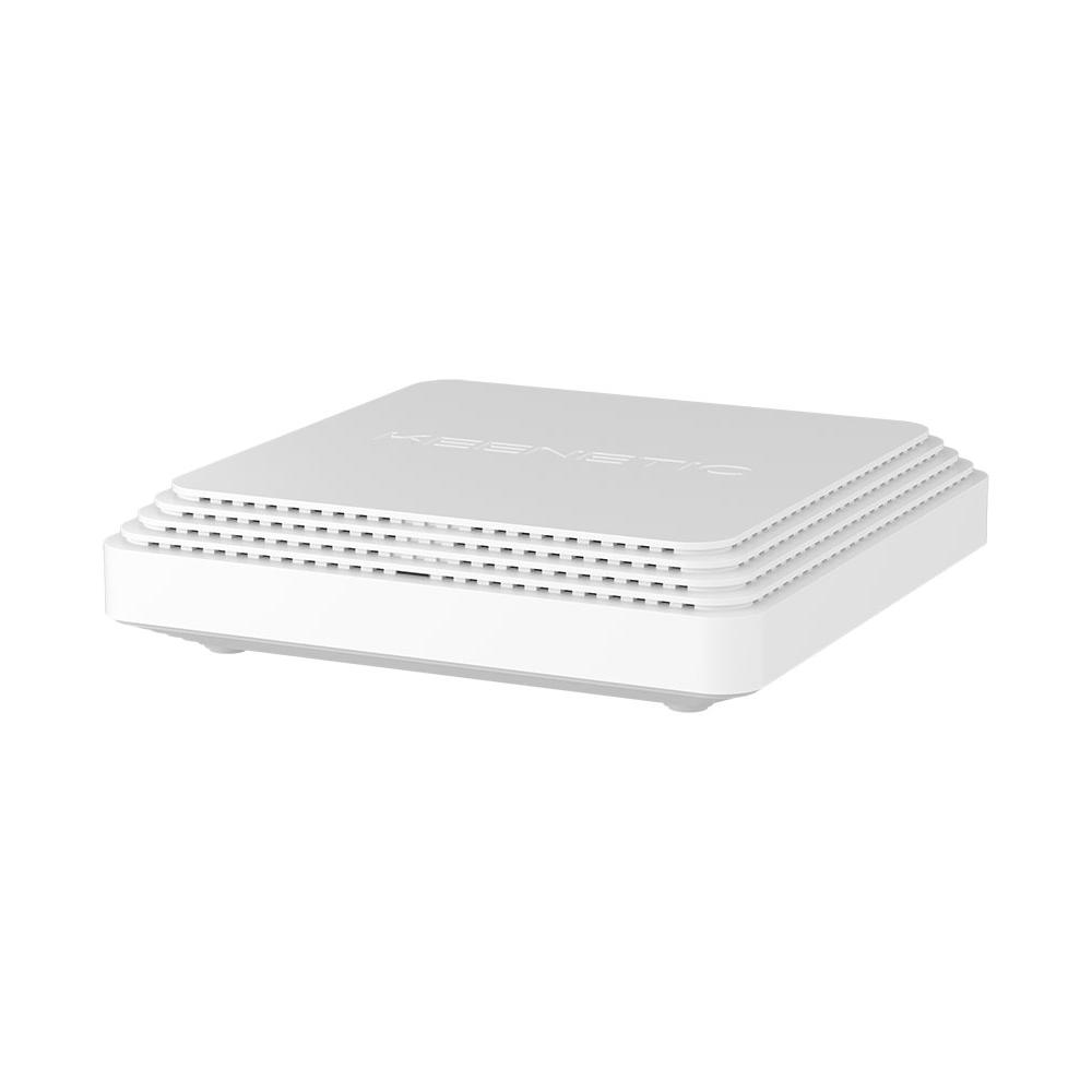 immagine 0 del prodotto keenetic hopper se router gigabit wi fi 6 mesh ax3000 con smart switch gigabit a 4 porte e porta usb 3.0