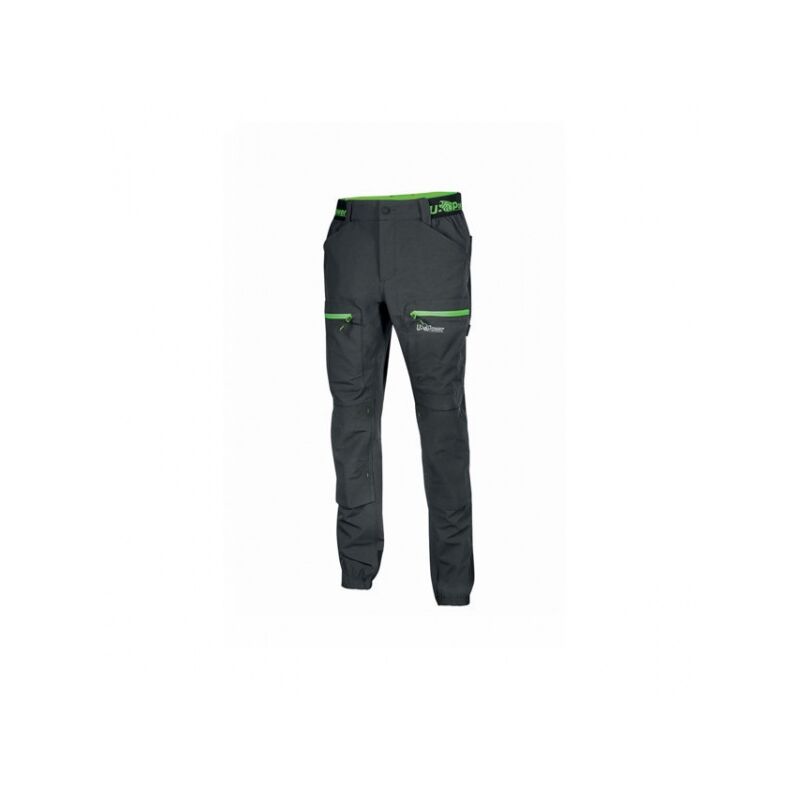 foto del prodotto u power harmony pantaloni estivi da lavoro xl