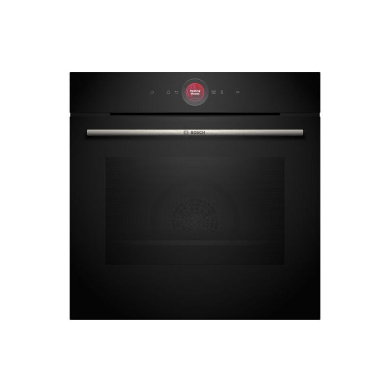 foto del prodotto bosch serie 8 hbg7341b1. dimensione del forno media, tipo di forno forno elettrico, capacit interna forno totale 71 l. posizionamento