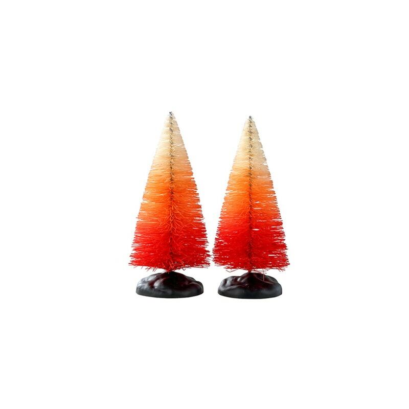 immagine 0 del prodotto autumn sunrise tree, small set of 2 cod. 24006