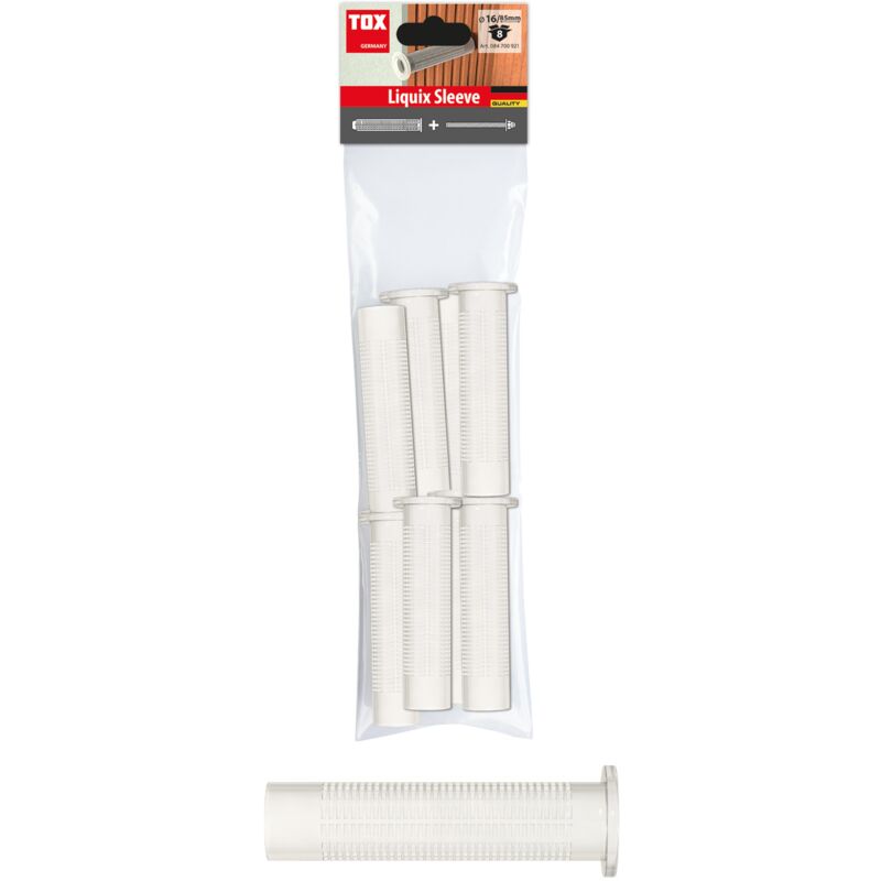 foto del prodotto manicotto filtrante liquix sleeve 20x130mm