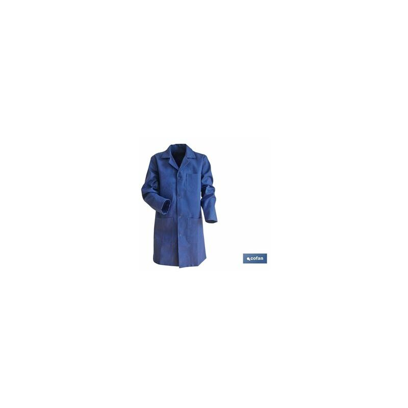 foto del prodotto vestaglia limeur blu scuro 100 cotone tl