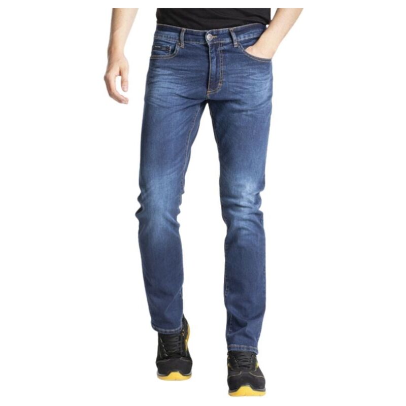 foto del prodotto pantaloni jeans da lavoro rica lewis work8 54 eu 