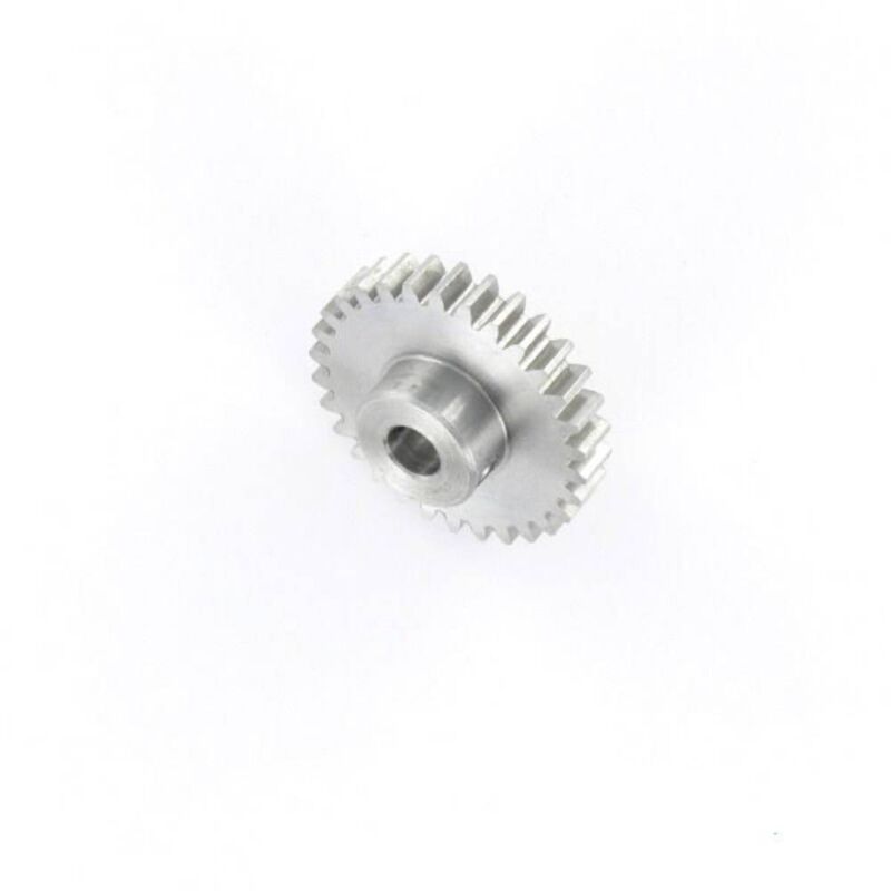 immagine 0 del prodotto ingranaggio in acciaio reely tipo di modulo 1.0 foro 6 mm numero di denti 30