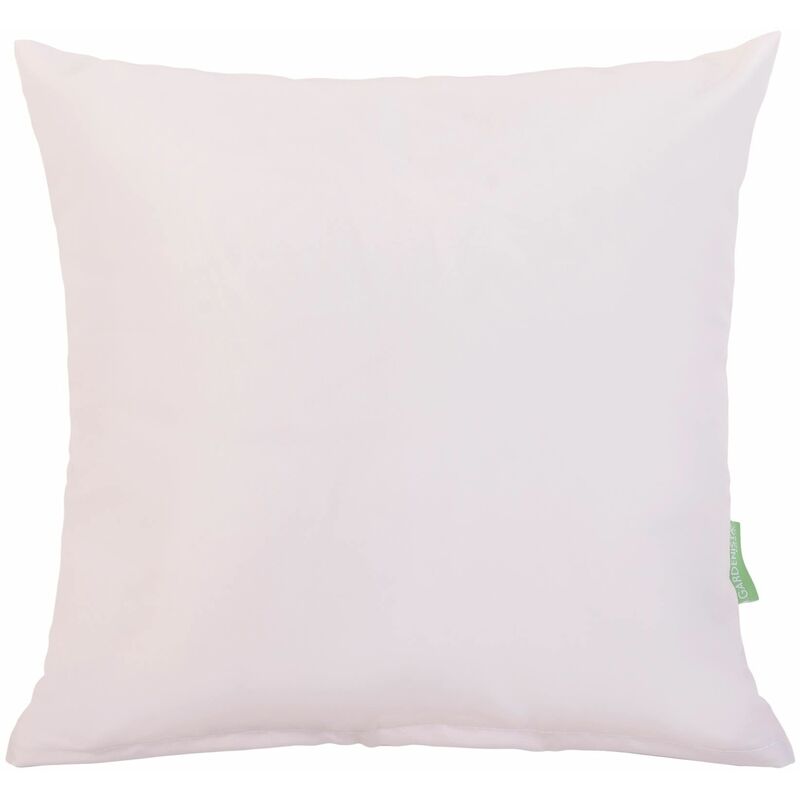 foto del prodotto cuscini decorativi, 45x45 cuscini decorativi impermeabili con rivestimento sfoderabile facile da pulire, pianura, rosa petalo gardenista