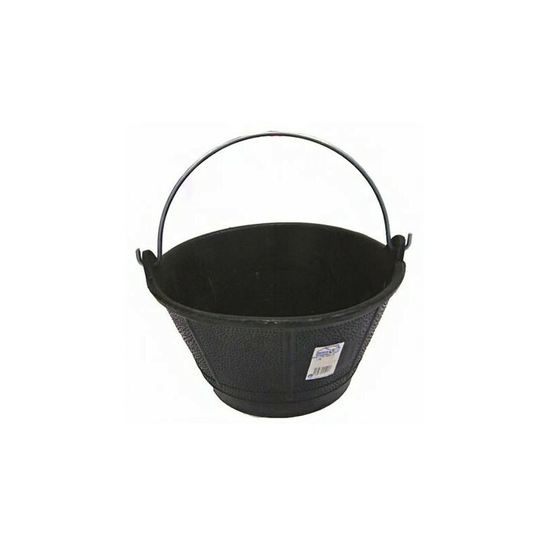 foto del prodotto secchio italiana 10 litri peso 2 kg boca 32 cm base 225 centimetri altezza 19 centimetri 16163022