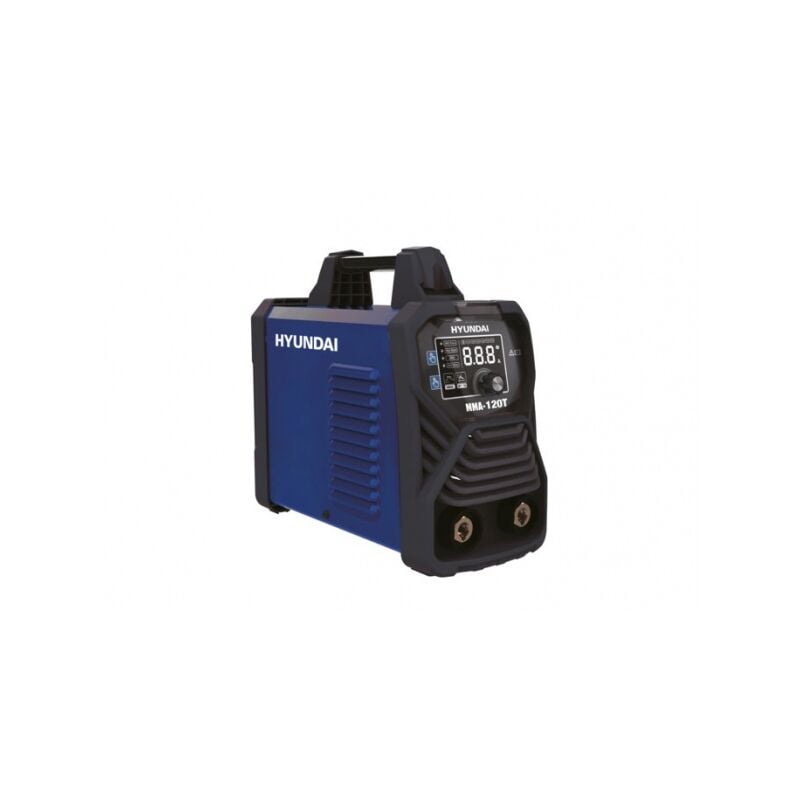 foto del prodotto hyundai 45185 mma 120a saldatrice a inverter