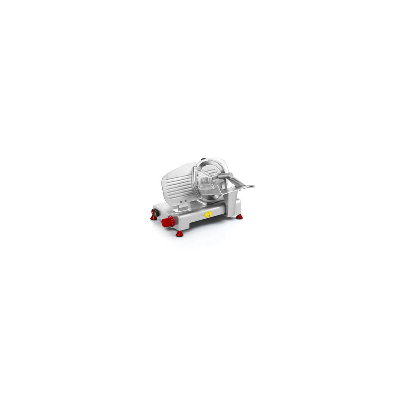 foto del prodotto tre spade affettatrice elettrica domus 195 110 w