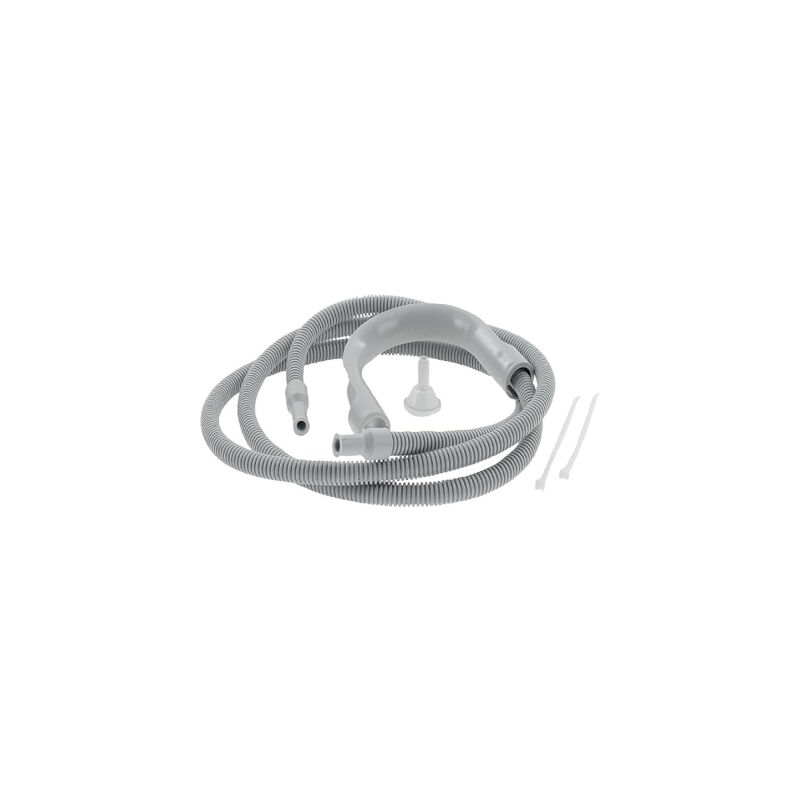 foto del prodotto tubo di scarico originale asciugatrice bosch 2950174242002101484