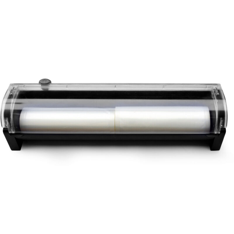 foto del prodotto attacco sacchetto sottovuoto su rotolo per confezionatrice strip kitchen line 975374 hendi 970638