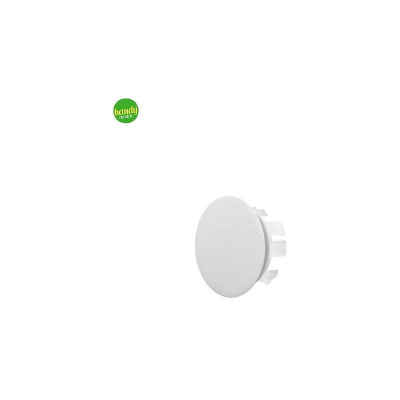 foto del prodotto ghiera troppo pieno feridras 24 28mm cieca bianco