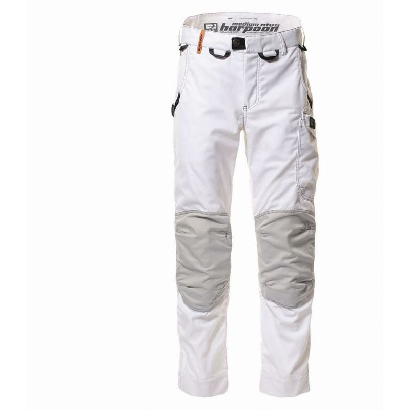 foto del prodotto pantaloni da lavoro bosseur harpoon medium niva speciale pittori e stuccatori taglia 40 11638