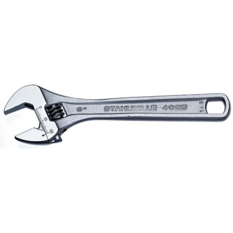foto del prodotto 4025 chiave a rullino destra regolabile 74x259 mm