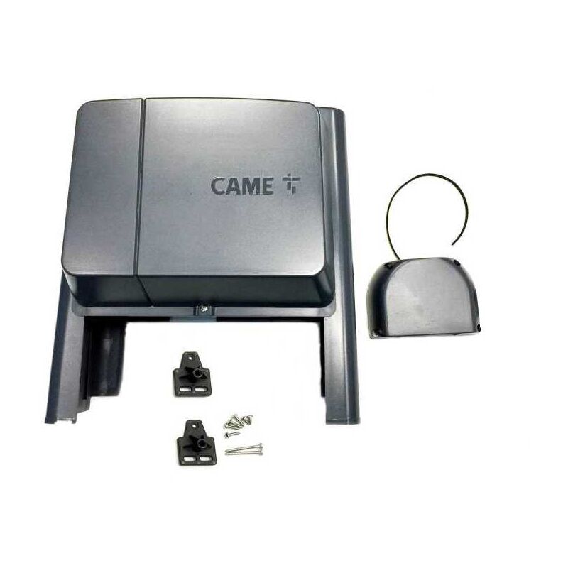 foto del prodotto 88001 0108 ricambio gruppo cover dark grey serie bx restyling copertura plastica came